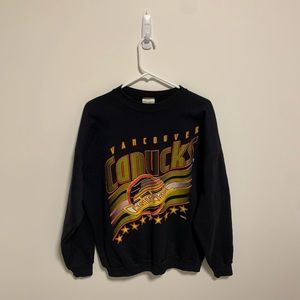 Vintage Vancouver canucks